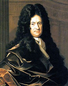 Leibniz: Father of Integration